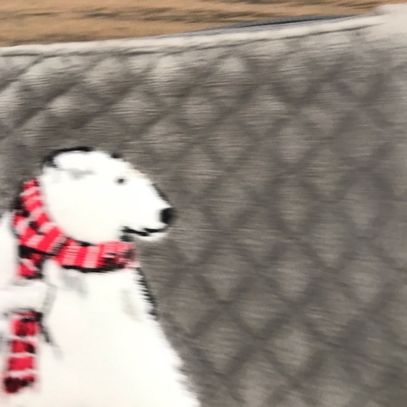 NEW Vera Bradley Zip ID Case Tranquil Gray - Picture 4 of 8